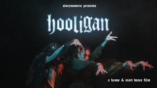 HOOLIGAN  halloween dance film [upl. by Enerual]