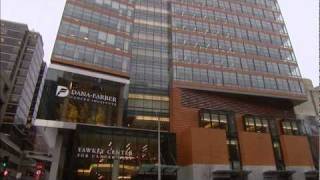 Yawkey Center for Cancer Care An ideal place of healing  DanaFarber Cancer Institute [upl. by Cousin]