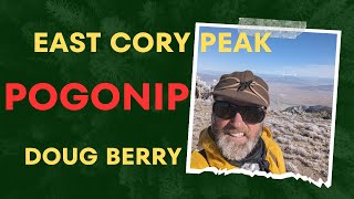 Pogonip East Cory Peak Doug Berry [upl. by Jacobsohn157]