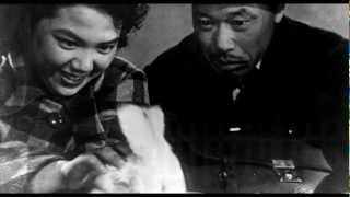 Ikiru Song 1952 quotGondola No Utaquot Kanji Watanabe Takashi Shimura [upl. by Notreb]