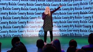 Roisin Conaty on Russell Howards Good News [upl. by Brawner]