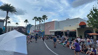 Mega Movie Parade at Universal Studios Orlando Florida [upl. by Alberta]