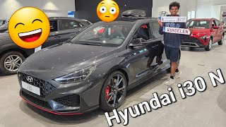 Hyundai i30 N review  A reliable Hot Hatch [upl. by Aivatnuahs88]