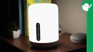 Xiaomi Bedside Lamp 2  idealna na szafkę nocną 💡 [upl. by Nicolai]