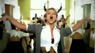 Britney Spears Hit Me Baby One More Time Official Music Video HQ [upl. by Arat664]