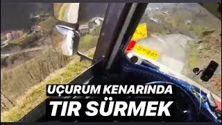 UÇURUM KENARINDA TIR SÜRMEK  DORSEM DEĞİŞTİ [upl. by Dleifyar]