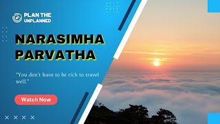 Narasimha Parvatha  Trekking in Agumbe  Travel vlog by thegirlwiththeworldmap [upl. by Minardi]