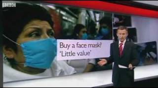 swine flu pandemic levels explained bbc news 30409 [upl. by Avivah]