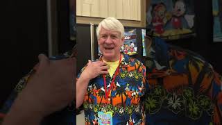 Bill Farmer on doing gravely voices [upl. by Nyleikcaj]