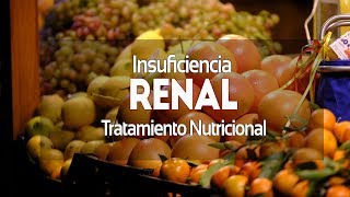 insuficiencia renal tratamiento nutricional TESTIMONIO Herbol [upl. by Geldens]