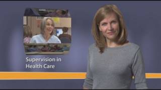 Supervision in Health Care 1 of 4 [upl. by Shult]