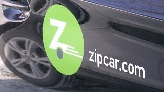 Car Sharing on Campus Offered by Zipcar [upl. by Assirhc]