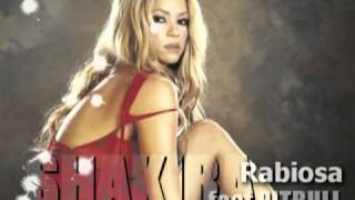 Shakira feat Pitbull  Rabiosa Remix [upl. by Arahk]