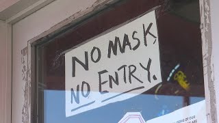 Mpls Mask Ordinance Goes Into Effect Tuesday [upl. by Beghtol]