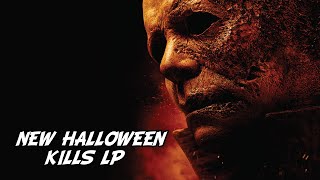 Halloween Kills First Song Unkillable Released amp New Vinyl Review [upl. by Katie]