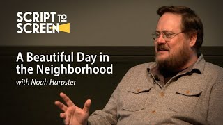 Script to Screen A Beautiful Day in the Neighborhood [upl. by Arette]