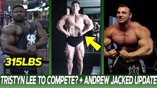 Tristyn Lee is Finally Growing  Andrew Jacked 10 Weeks Out  Rafael Brandao Made Progress [upl. by Hochman]