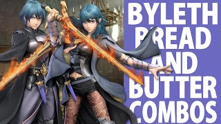 Byleth Bread and Butter combos Beginner to Pro [upl. by Weikert227]