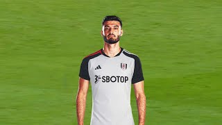 This is why Fulham signed Armando Broja [upl. by Anilrac]