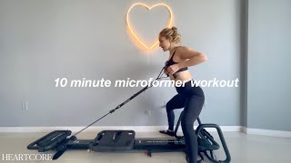 10Minute Microformer Workout 15  Micro Monday [upl. by Avruch402]