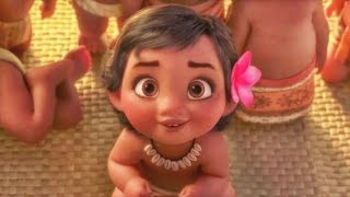 Moana  The Story of Maui and the Heart [upl. by Soph]