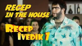 Recep in the house  Recep İvedik 1 [upl. by Haerdna]