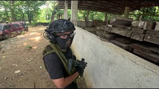 ADRENALINE RUSH NA MAY KONTING AIRSOFT l AIRSOFT PH [upl. by Kaehpos683]