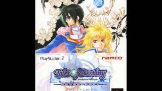 Tales of Destiny OST  Lion Irony of Fate the PS1 original [upl. by Drhcir]