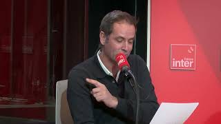 Les Verts secouent leurs fesses bio  Tanguy Pastureau maltraite linfo [upl. by Ramgad]