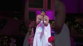 Leah Jenea sings “Focus” Challenge Performance The Four Season 2 Ep 7 S2E7 [upl. by Lewison]