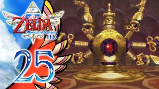 The Legend of Zelda Skyward Sword HD ITA Parte 25  Malgare [upl. by Eileen]