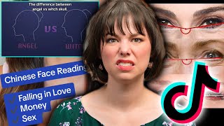 We Need to Talk about TikToks Obsession with Face Reading and its Dark History [upl. by Durkin728]