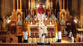 Traditional Catholic Latin Mass of the Angels Mass VIII Audio Only [upl. by Asirralc]