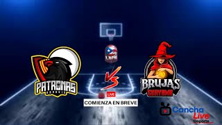 Patronas de Morovis vs Brujas de Guayama Liga de Baloncesto Puertorriqueña Femenina [upl. by Aihtniroc]