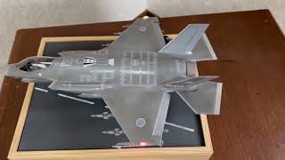 TAMIYA F35A 148 リアルサウンド＆電飾 [upl. by Xonel]