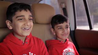 Beta Thalassemia  Zayeds Story [upl. by Seagraves]