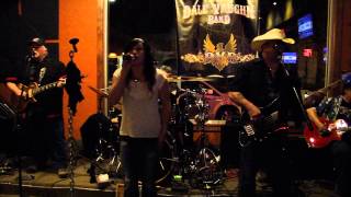 Dale Vaughn Band Introducing Allie Avra  JTs Coldwater Mi MAH07902 [upl. by Hennessy]