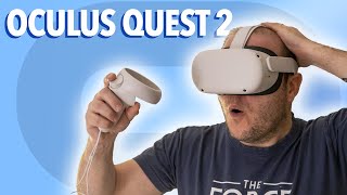 Oculus Meta Quest 2  tout savoir sur le meilleur casque de VR autonome [upl. by Leirda]