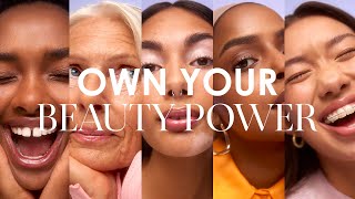 Own Your Beauty Power  Sephora SEA [upl. by Male489]