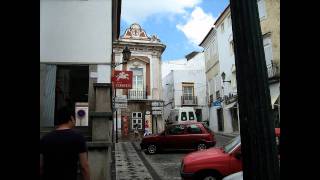 Elvas Cidade Distrito de Portalegre PORTUGAL paco bandeira A minha cidade  Ó ElvasÓ Elvas  HD [upl. by Aitenev]