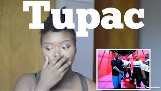 2PAC  HIT ‘EM UP REACTION SHOOK [upl. by Nuris]