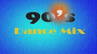 Dance  Mix of the 90s  Part 6 Mixed By Geob [upl. by Oirad790]