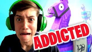 FORTNITE HAS RUINED MY LIFE [upl. by Whitten61]