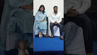 Director Cibi Chakaravarti amp Varshini CibiPressmeetShortsTrendingViralvideo [upl. by Airpac661]