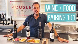 Wine Pairing Basics with Adam [upl. by Gunther555]