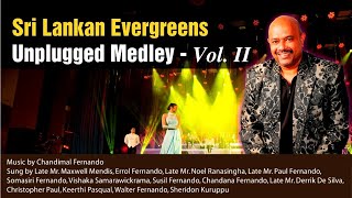 Chandimal Fernando  Sri Lankan Evergreens VOL2 [upl. by Andreas]