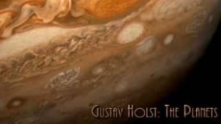 Gustav Holst  The Planets  Jupiter the Bringer of Jollity [upl. by Karleen195]