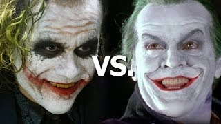 The Joker Heath Ledger tutorial maquillaje  make up tutorial With English subtitles [upl. by Sidky537]