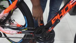 New cycle price in Bangladesh 2024🚴 Bicycle price in bd❤️Core cycle price Rockriderveloce phoenix [upl. by Sontag]