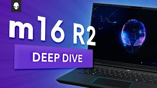 Building the Most Versatile Gaming Laptop  m16 R2 Deep Dive [upl. by Jesselyn]